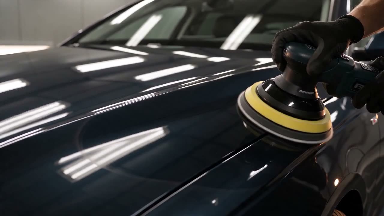 Detailing automobile premium